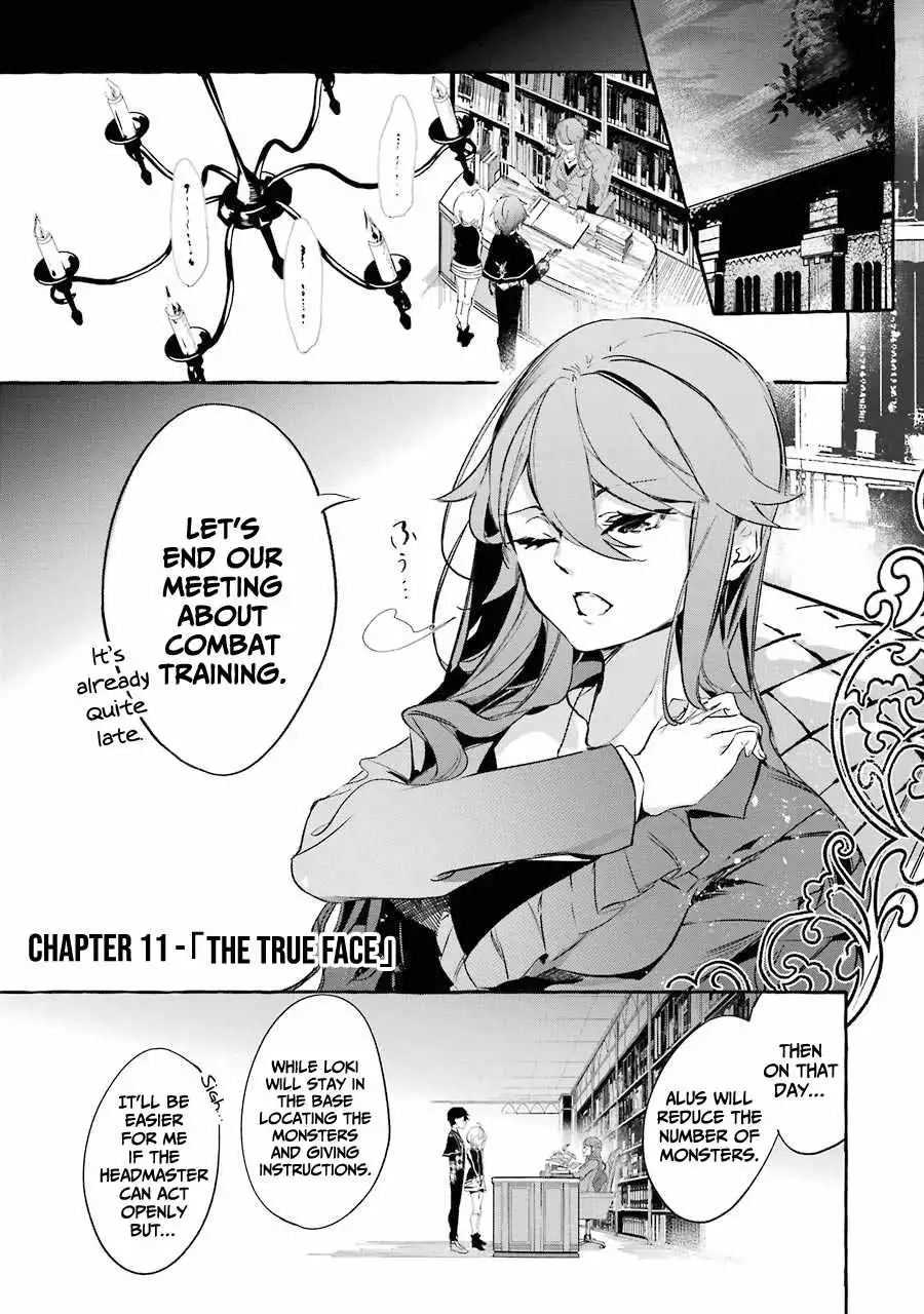 Saikyou Mahoushi no Inton Keikaku: The Alternative Chapter 11 2